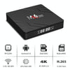 M96mini 4K Smart TV BOX Android 9.0 Media Player with Remote Control, Quad-core RK3228A, RAM: 2GB, ROM: 16GB, Dual Band WiFi, EU Plug