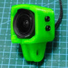 DJI O3 Air Unit Camera Lens Protector Mount (Green)