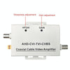 75 Ohm Coaxial Video Amplifier - 6dB Gain - BNC