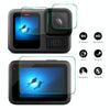 For GoPro HERO13 Black ENKAY 0.2mm 9H Tempered Glass Screen Protector Front  Back Camera Film