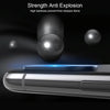 0.3mm 2.5D Transparent Rear Camera Lens Protector Tempered Glass Film for Sony Xperia Z2 / Z3 / Z4 / Z5