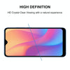 For Xiaomi Redmi 8 / Redmi 8a / Redmi 8a Pro / Redmi 8a Dual Full Glue Full Screen Tempered Glass Film