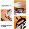100 PCS  Ziplock Bags Plastic Bags Mobile Phone Case Packaging Bags(12 x 21cm Yellow)