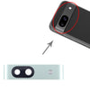 Google Pixel 8a Camera Lens Cover - Green