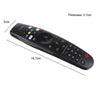 For LG TV Infrared Remote Control Handheld Distant Remote(AKB75855501)