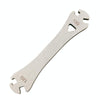 BIKERSAY Bicycle Spoke Wrench Wire Alignment Accessories(BT025S1)
