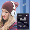 MP3 Music Player Bluetooth 5.0 Ebook Recorder MP4 Walkman 128GB(Black)