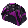 Small Purple Pet Carrier Backpack for Dogs up to 2.5kg