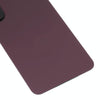 Samsung Galaxy S22 5G Back Cover with Lens Cover - Purple