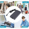 230W 20V 11.5A Laptop Notebook Power Adapter For Lenovo Big Square USB, Plug:AU Plug