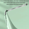 Quiet Pet Shaver & Nail Grinder - Green
