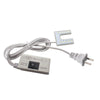 LED Sewing Machine Light U-shaped Bright Magnet Work Energy Saving Light(US Plug)