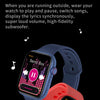 i7 pro+ 1.75 inch TFT Screen Smart Watch, Support Blood Pressure Monitoring/Sleep Monitoring(Black)
