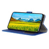 For Alcatel 1SE 2020 Crocodile Texture Horizontal Flip Leather Case with Holder & Card Slots & Wallet(Blue)