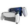 For Sony PlayStation Portal all-in-one TPU Transparent Protective Case Cover