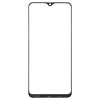 10x Samsung Galaxy A40s Black Front Outer Glass Lens Replacements