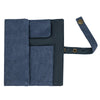Nylon Canvas Watch & Strap Portable Storage Bag(Grey)