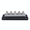 CP-4330-01 600A M10 Power Distribution Block Terminal Studs(Black)