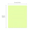 2pcs RCSTQ Drone Universal Luminous Stickers
