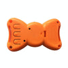 Anti Bark Collar for Dogs - Voice Activated (Orange)