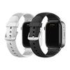 UNIWA X1S 1.9 inch IP67 Waterproof 4G Android 8.1 Dual Cameras Smart Watch Support Temperature Measurement, Specification:1G+8G(White)
