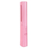 2 In 1 Portable USB Rechargeable Hair Curler Dual Usage Hair Straightening Comb(Pink)