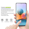 For Xiaomi Redmi Note 10 Pro / Note10 Pro Max mocolo 0.33mm 9H 2.5D Full Glue Tempered Glass Film