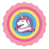 1.7m Children Lawn Sprinkler Play Mat Outdoor Beach Toys(Unicorn)