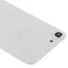 iPhone SE 2020 White Glass Back Cover with Lens
