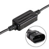 1 Pair 9006 27W / DC12V Car Aluminum Alloy Flashing LED Headlight (White Light)