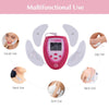 Facial Body Care Electronic Beauty Machine Massager Face Instrument(Red)