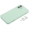 iPhone 12 Back Cover Green with SIM Tray & Lens