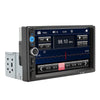 Car Universal Touch Screen MP5 Player Rear View Portable Bluetooth Radio