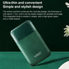 VGR V-390 5W USB Portable Reciprocating Electric Shaver (Black)
