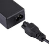 EU Plug AC Adapter 19V 3.42A 65W for Acer Notebook, Output Tips: 5.5x1.7mm(Black)