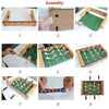 DIY Tabletop Football Game(Yellow)