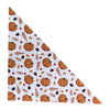 3 Pack Dog Bandanas Triangle Bibs Adjustable Pet Scarf Thanksgiving