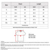 Ladies Summer Round Neck Loose Short Sleeve T-Shirt, Size: XXL(White)
