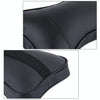 2 PCS MLC-06 Car Neck Pillow Soft Version Lovely Breathe Car Auto Head Neck Rest Cushion Headrest Pillow Pad (Black)