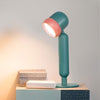 USB Charging Touch Adjustable LED Children Reading and Learning Eye Protection Table Lamp(Green)