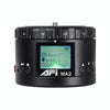 MA2 360 Degree Rotation Delayed Star Photography LCD Camera Mount for SLR & Digital Cameras with Time-lapse Photography (Black)