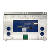 HP 15-CX Laptop Touchpad Replacement (Silver)