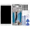 Asus ZenFone 3 Laser ZC551KL White LCD Screen & Digitizer Assembly