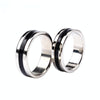 Magnetic Ring for Magic Trick (Inside Diameter: 18mm)(Silver)