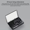 SBT208C Single Earhook Wireless Bluetooth Earphone Charging Box