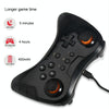 DOBE TNS-1724 Wireless 6-Axis Somatosensory Switch Remote Control Joystick Gamepad for Nintendo Switch(Black)