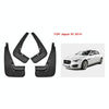 For Jaguar XF 2016 4pcs/Set Car Auto Soft Plastic Splash Flaps Fender Guard
