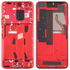 Huawei Honor V30 Middle Frame Bezel - Red