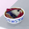 Fish Head Noodle Simulation PVC Food Model Children Toys