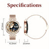 NX17 Pro 1.19 inch AMOLED Screen Silicone Strap Smart Watch, Support Health Monitoring / Bluetooth Call(Silver)